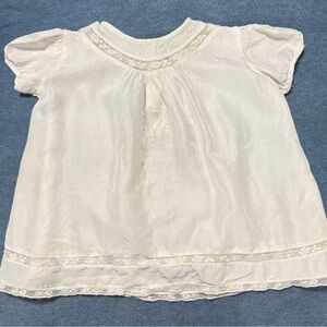 Vintage Little Girl's Dress